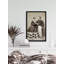 Happy Endings - Single Picture Frame Print-1481803320