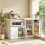 Rectangle Accent Cabinet