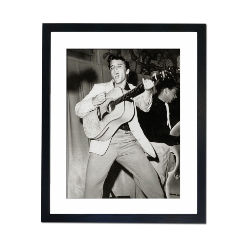 Single Picture Frame Print