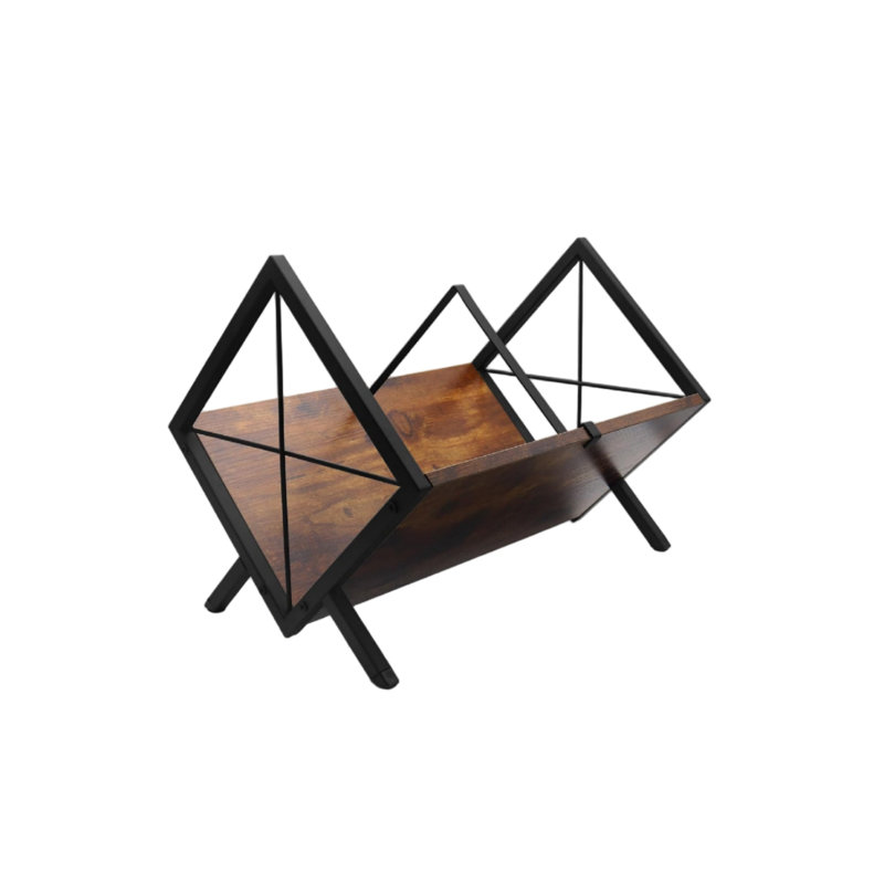 30.5 cm H Media Shelves