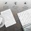 Shiwanda Ribbed Two Piece Bath Mat Set-962953864