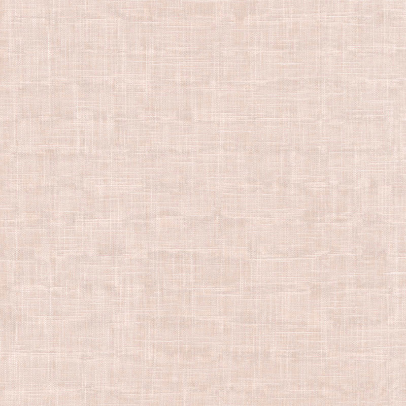 Papier peint moderne indie en faux lin tissé, Rosa