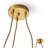 Selene Multi Basket Chandelier