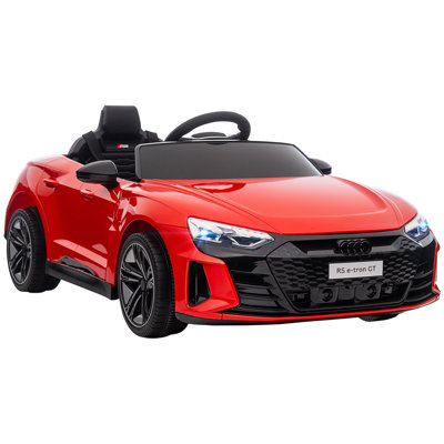 Aosom Battery Powered Ride On Toy with Remote Control