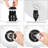 Lynee Metal USB Table Lamp-830734852
