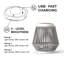 27-Bulb Solar Powered Outdoor Lantern-2143890043