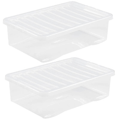 Rebrilliant Cottesloe Plastic Craft Case