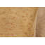 Tapis brun clair oriental en laine noué à la main 9 pi 4 po x 11 pi 1 po Oriental