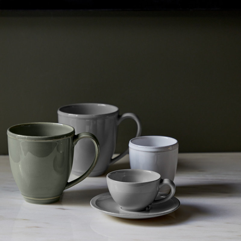 Friso Stoneware Coffee Cup