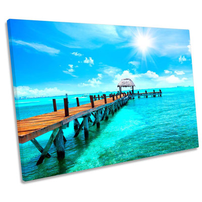 Wrapped Canvas Print