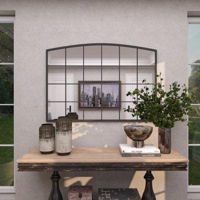Miroir mural Haider
