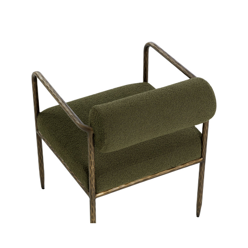 Upholstered Arm Chair