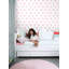 Rouleau de papier peint L 33 pi x l 20,5 po Jo Flamingo-1486318539