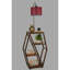 Lampe sur pied Luro