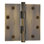 Ball Bearing Single Door Hinge