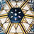 Tiffany Lamp Shade 16 Inches Wide Hexagon Style Stained Glass Lampshade for Table Lamp