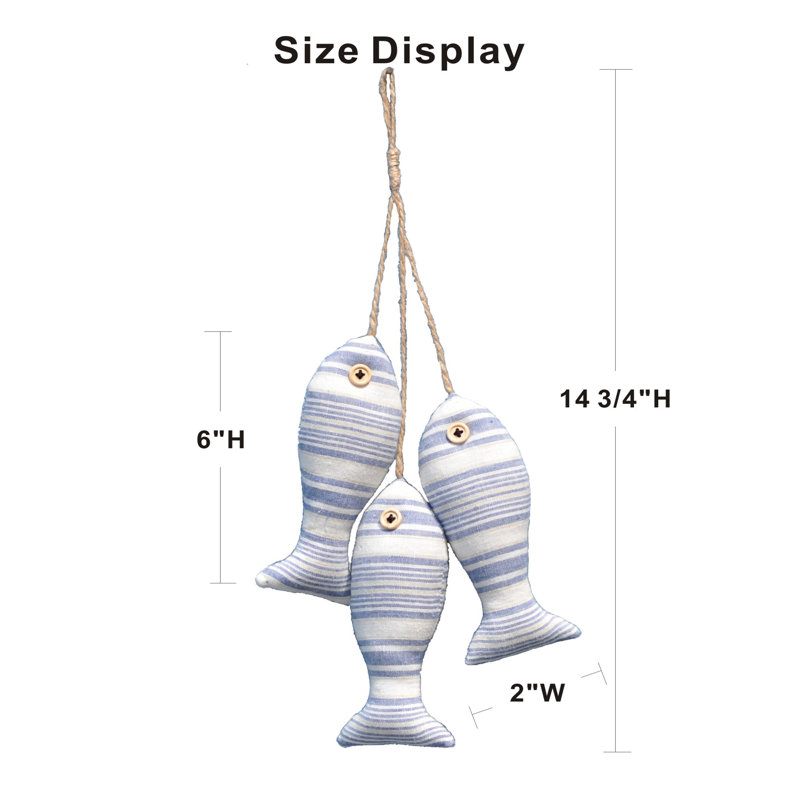 Jesterville Decorative Object, Light Blue