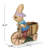Hebble Handmade Statue Planter