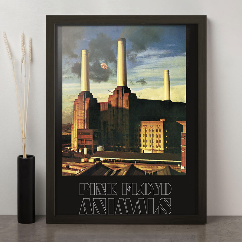 Animals - Single Picture Frame Print