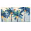 Villeroux - Ensemble d'art mural sur toile palmiers et palmiers-107603686
