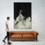 Impression sur toile «unsettled»-92588008