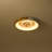 LED Light Low Profile Ceiling Fan with Light