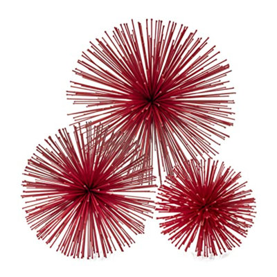 Grande sphère Erizo Spiked