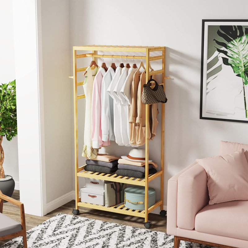 Janni Hall Tree 78.5cm Wide with Shoe Storage