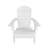 Arrlo Foldable Outdoor Adirondack Set-88382318