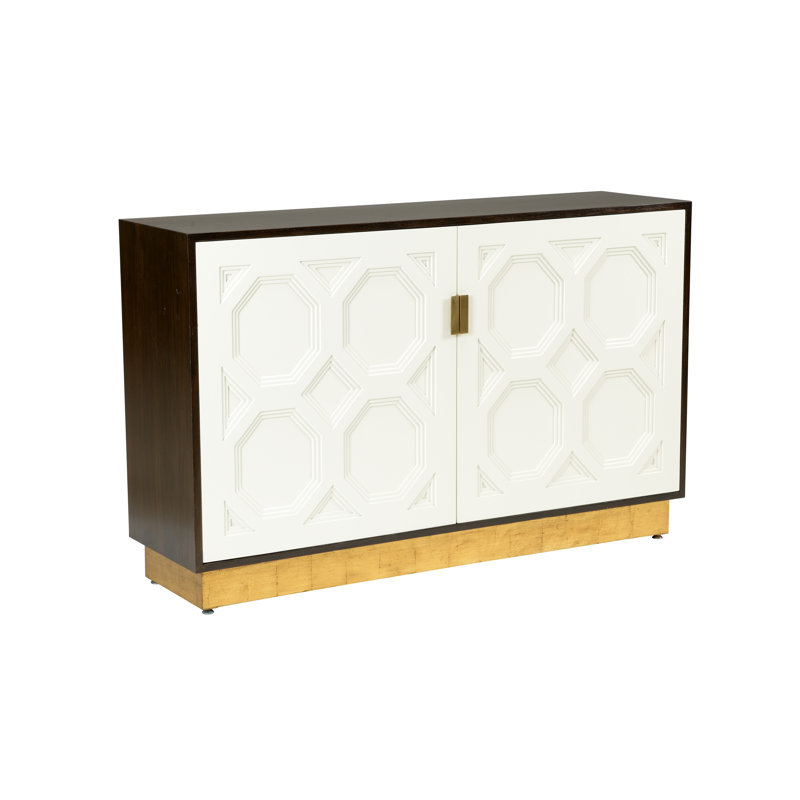 Ponzio Accent Cabinet