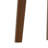 Solid Wood Dining Table with Tapered Legs, Modern Rectangular Kitchen Table for Small Space Dining Room-1697988528