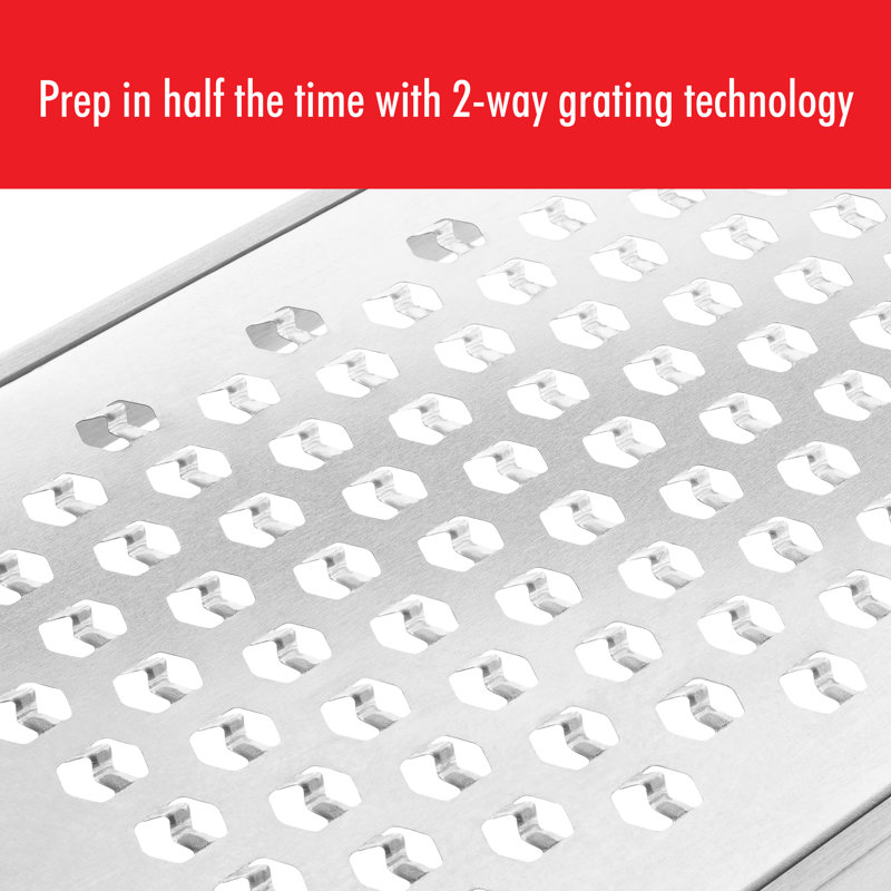 ZWILLING Pro Tools Grater, Fine