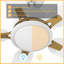 Ventilateur de plafond 60 po avec télécommande Kannan, ensemble d'éclairage inclus.-320997382-320997381