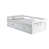 Blanc est en rupture de stock