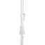 Parasol de plage 7 pi avec ancre Tommy Bahama