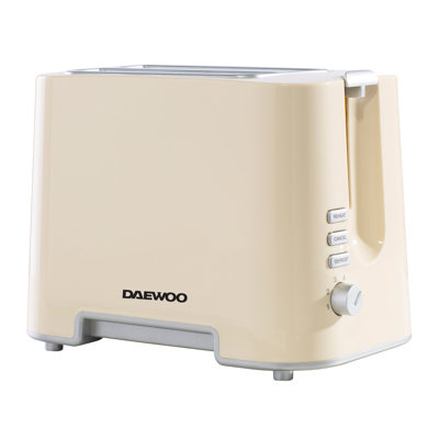 2-Slice Toaster with Chrome Band