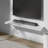  12 Inch Deep Floating Shelf, 36 x12 Inch Large Wall Mounted Shelf for Kitchen, Bathroom, Living Room, White (1 Pack)-1896759312-1897195384