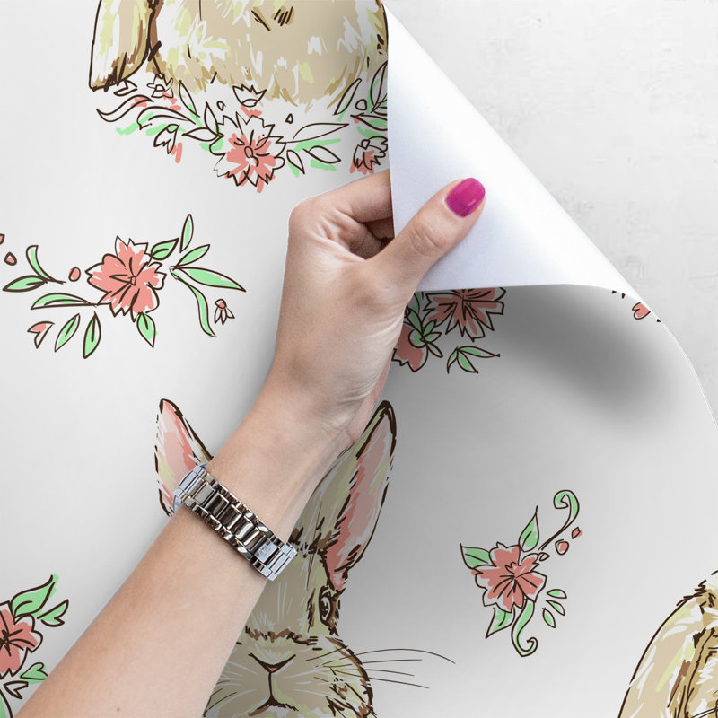 Masi Matte Peel and Stick Mural, 208 x 146cm
