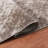 Machine Washable Austin Brown/Beige Rug-1871304804
