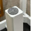 Manufactured Wood Accent Stool-100041108-100042999