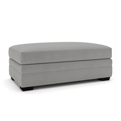 Edan Upholstered Ottoman by Birch Lane