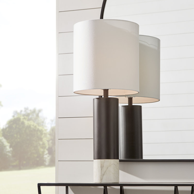Lampe de table 32 po Adana
