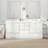 72" Freestanding Double Bathroom Vanity With Overflow & Quartz Top Fully Assembled Vanity With Cabinets And Drawers-1213606166