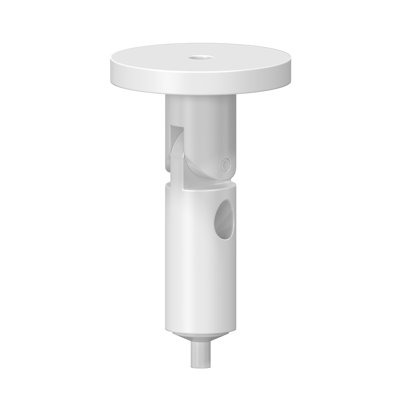Adaptateur pour plafond incliné