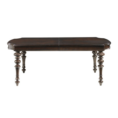 Royal Kahala Islands Edge Dining Table