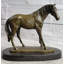 Sculpture de cheval en bronze Arabian Horse
