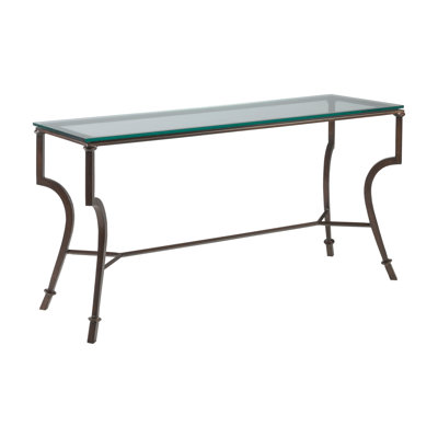 Console en métal Syrah
