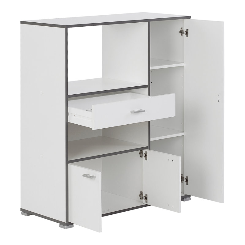 Kelli 90 cm W Kitchen Island with