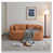 Orange sélectionné