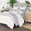 Taie d'oreiller Blass Ticking par Alexa Hampton-77460022-77460017